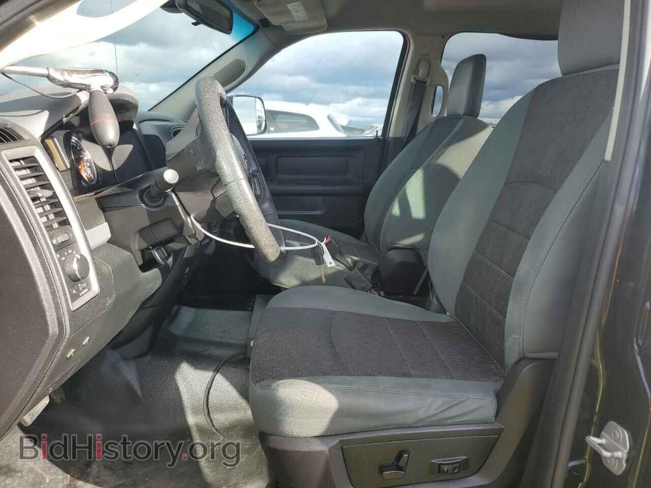 2014 RAM 1500 - VIN: 1C6RR7XT8ES418346 - Фото 7