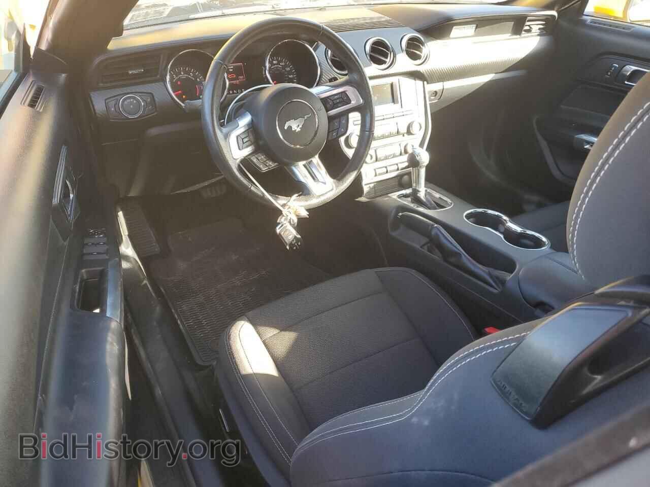 2015 FORD ALL Models - VIN: 1FATP8EM4F5334651 - Photo 8