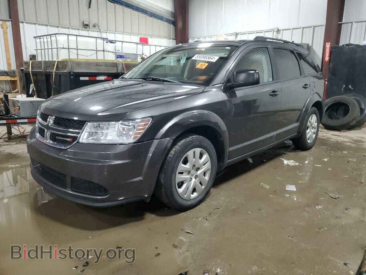Фотография 3C4PDCAB2HT562078 - DODGE JOURNEY 2017