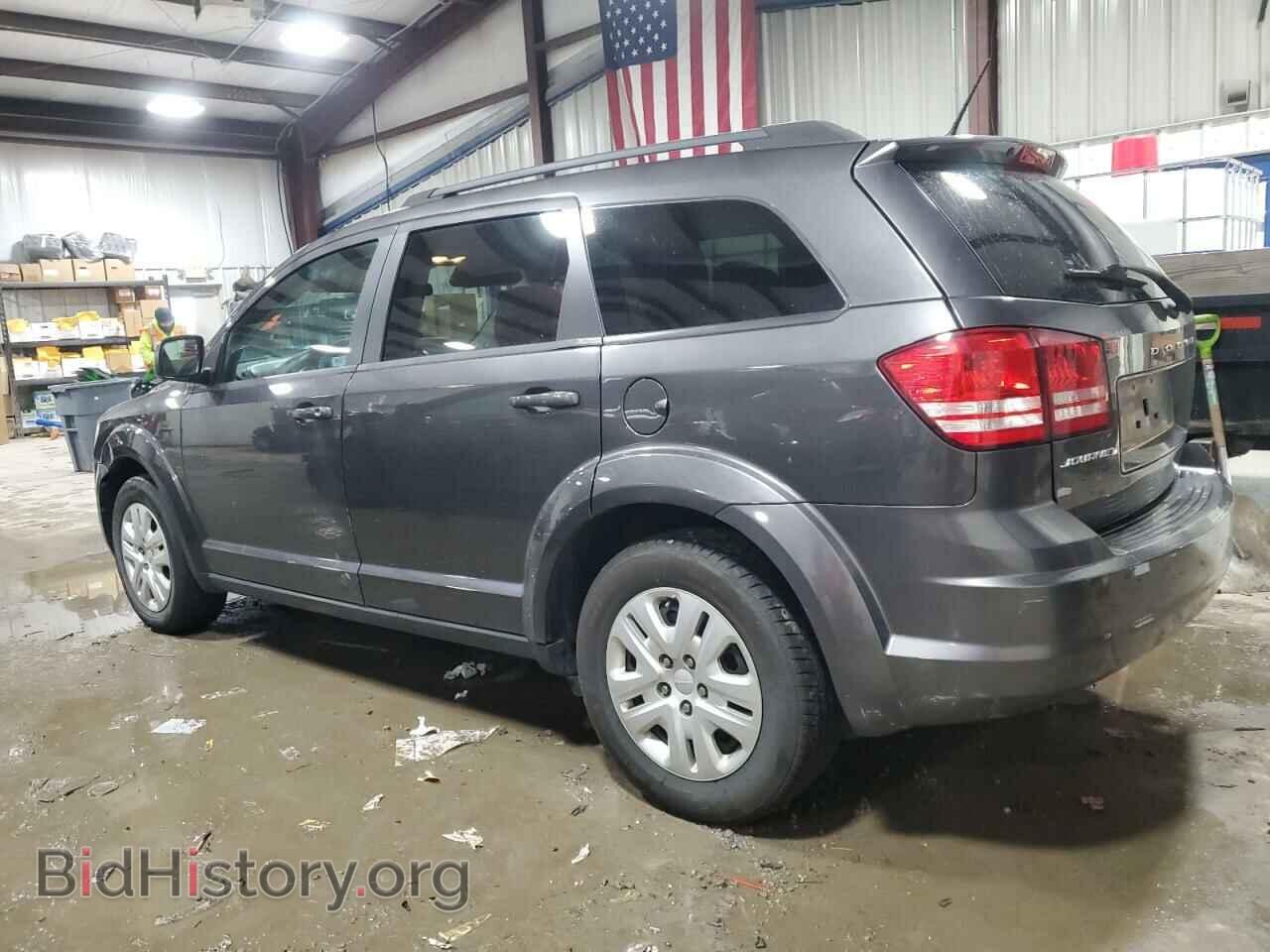 2017 DODGE JOURNEY - VIN: 3C4PDCAB2HT562078 - Photo 2
