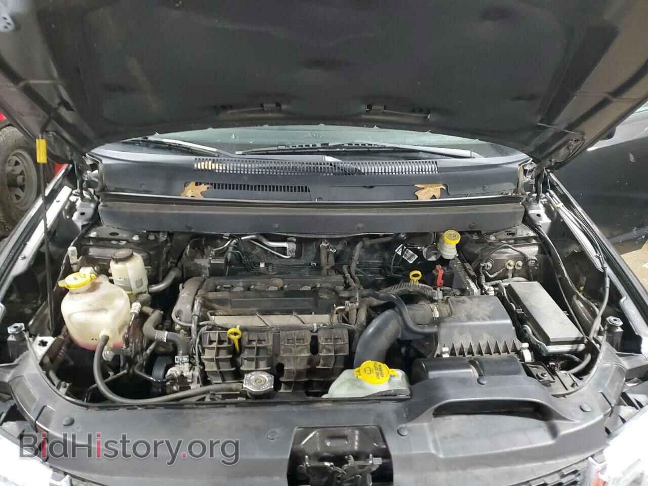 2017 DODGE JOURNEY - VIN: 3C4PDCAB2HT562078 - Photo 12