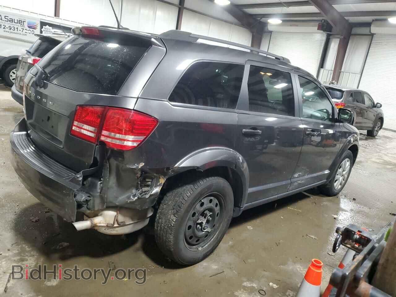 2017 DODGE JOURNEY - VIN: 3C4PDCAB2HT562078 - Photo 3