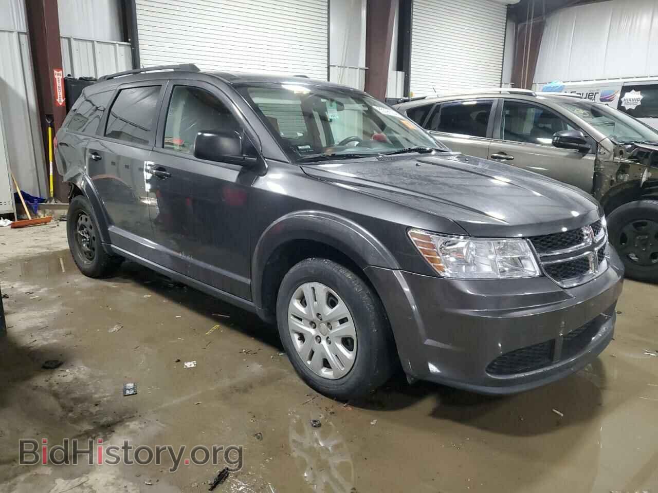 2017 DODGE JOURNEY - VIN: 3C4PDCAB2HT562078 - Photo 4