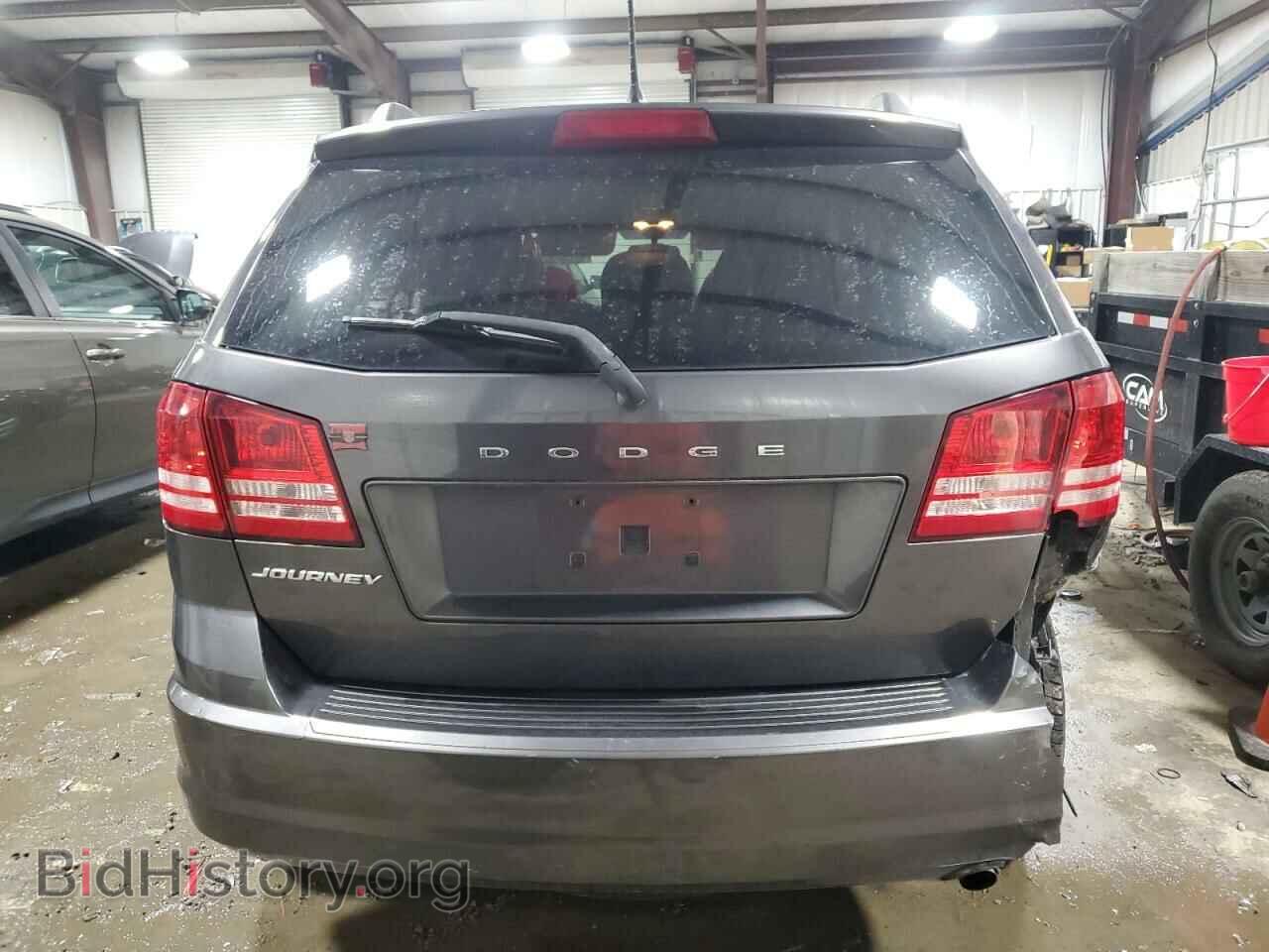 2017 DODGE JOURNEY - VIN: 3C4PDCAB2HT562078 - Photo 6