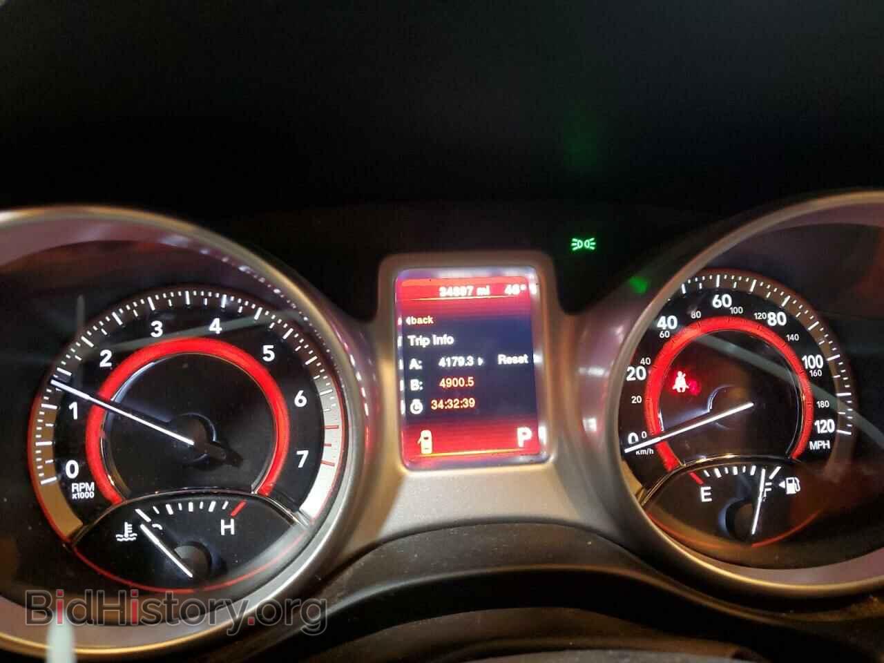 2017 DODGE JOURNEY - VIN: 3C4PDCAB2HT562078 - Photo 9