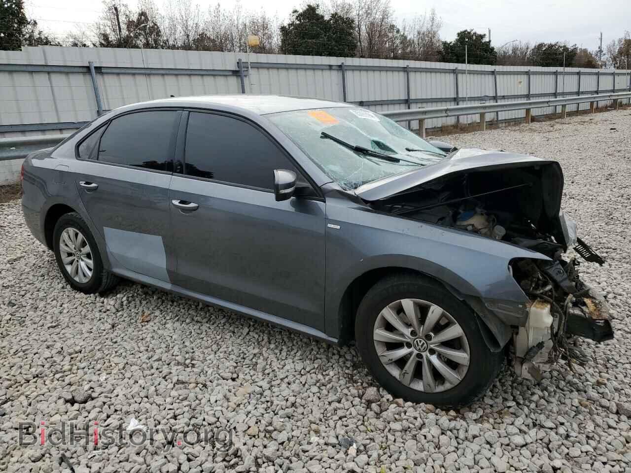 2014 VOLKSWAGEN PASSAT - VIN: 1VWAT7A38EC081720 - Фото 4