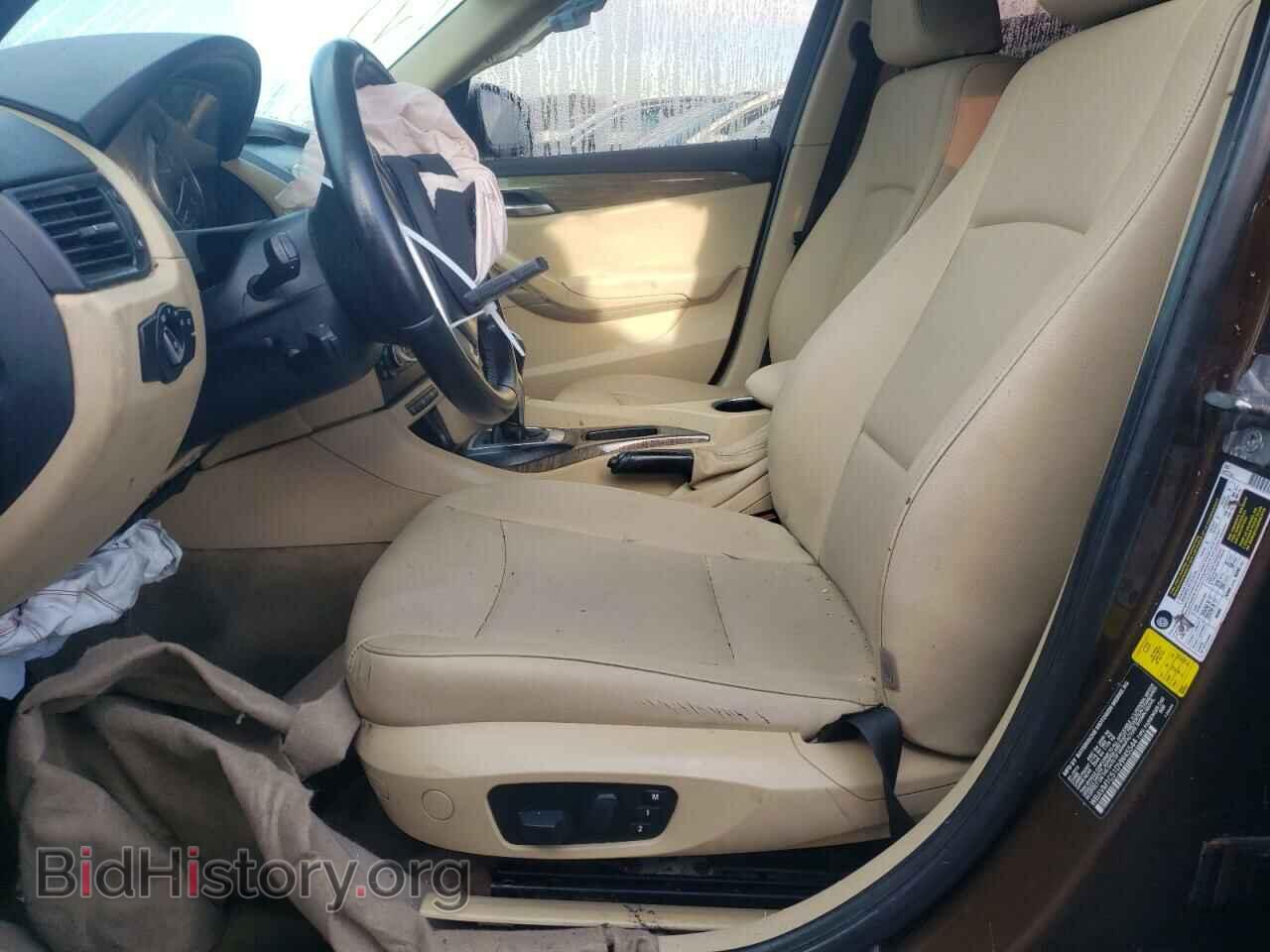 2013 BMW X1 - VIN: WBAVM1C51DVW45544 - Фото 7