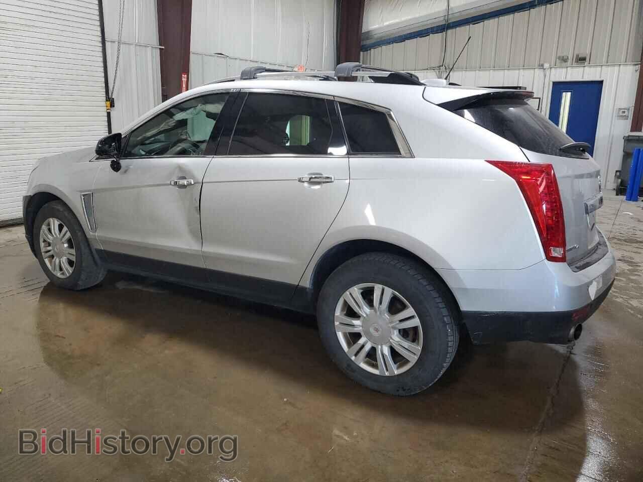 2015 CADILLAC SRX - VIN: 3GYFNEE3XFS535098 - Фото 2