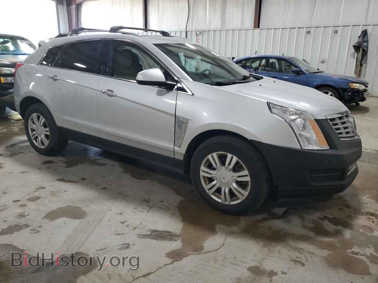 2015 CADILLAC SRX - VIN: 3GYFNEE3XFS535098 - Фото 4