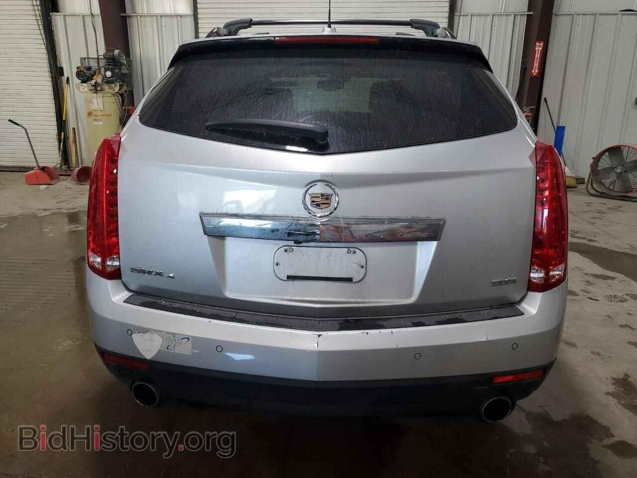 2015 CADILLAC SRX - VIN: 3GYFNEE3XFS535098 - Фото 6