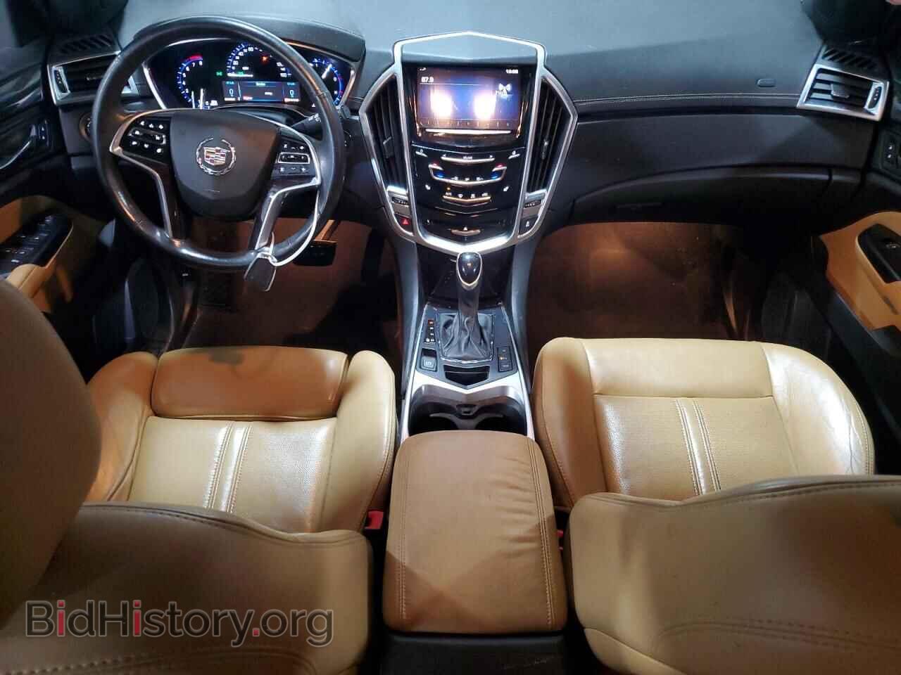 2015 CADILLAC SRX - VIN: 3GYFNEE3XFS535098 - Фото 8