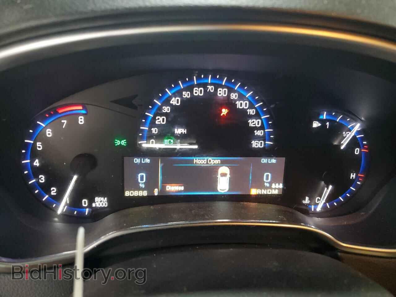 2015 CADILLAC SRX - VIN: 3GYFNEE3XFS535098 - Фото 9