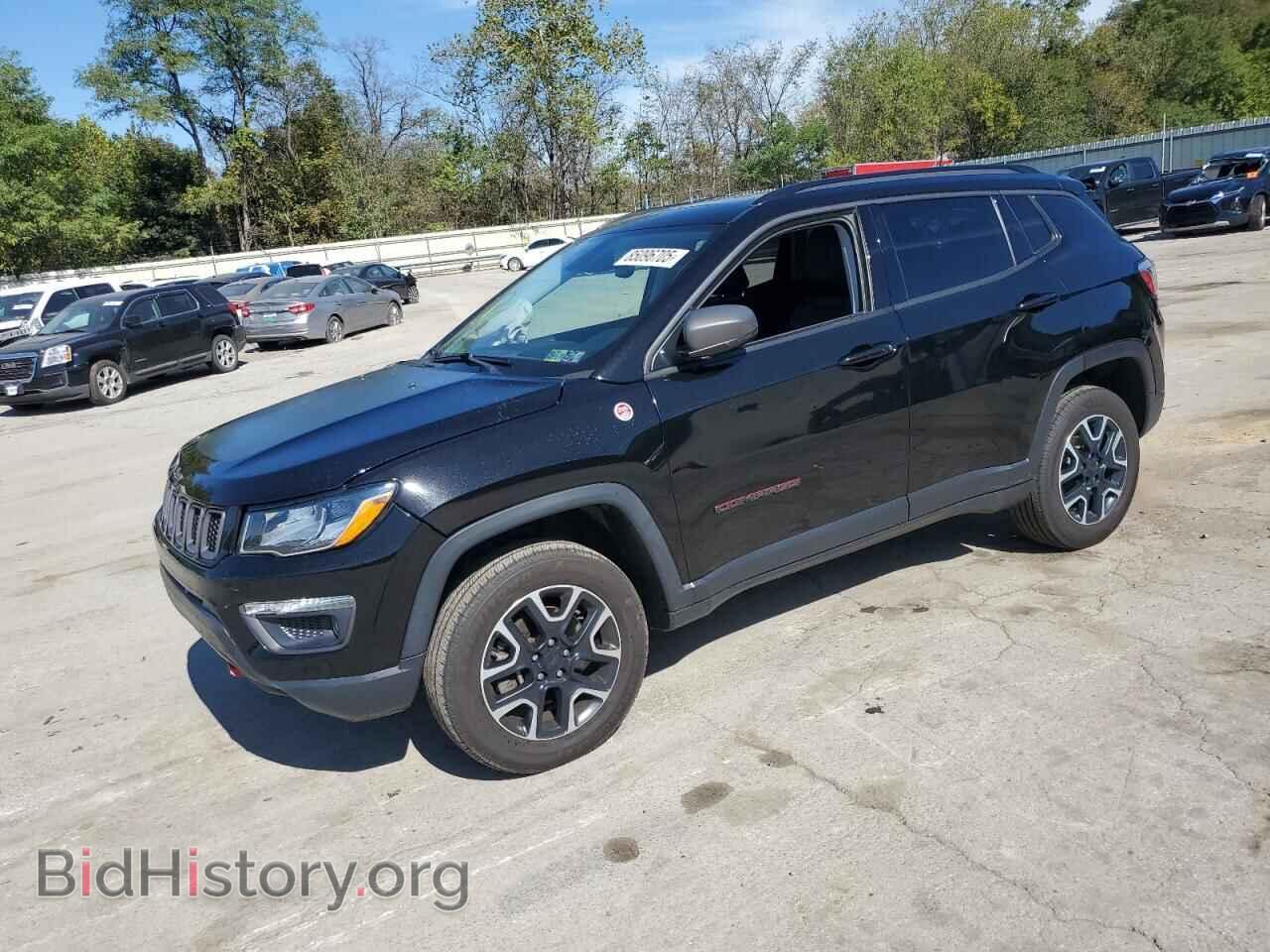 Photo 3C4NJDDB8KT818653 - JEEP COMPASS 2019