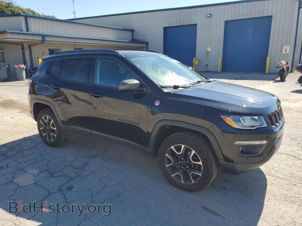 2019 JEEP COMPASS - VIN: 3C4NJDDB8KT818653 - Фото 4