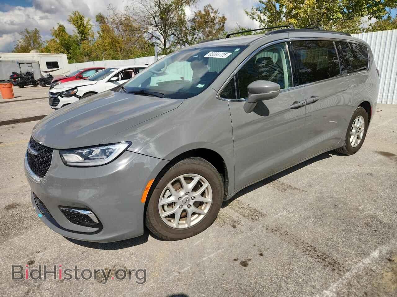 Photo 2C4RC1BG2NR136478 - CHRYSLER PACIFICA 2022