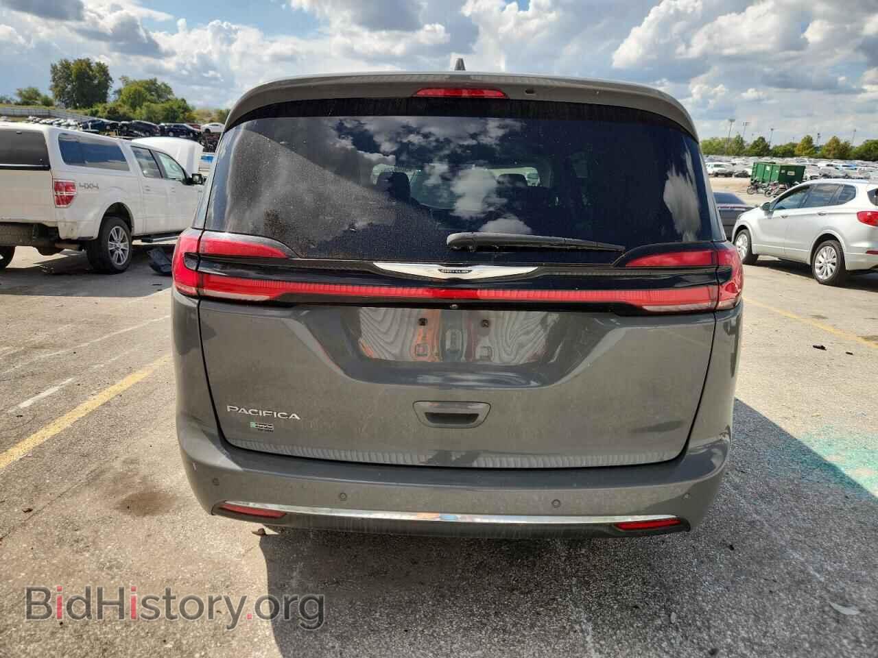 2022 CHRYSLER PACIFICA - VIN: 2C4RC1BG2NR136478 - Фото 6