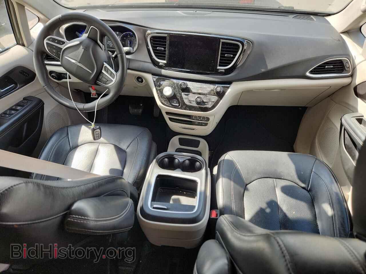 2022 CHRYSLER PACIFICA - VIN: 2C4RC1BG2NR136478 - Фото 8