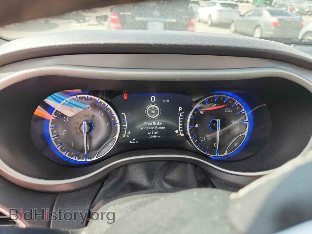 2022 CHRYSLER PACIFICA - VIN: 2C4RC1BG2NR136478 - Фото 9