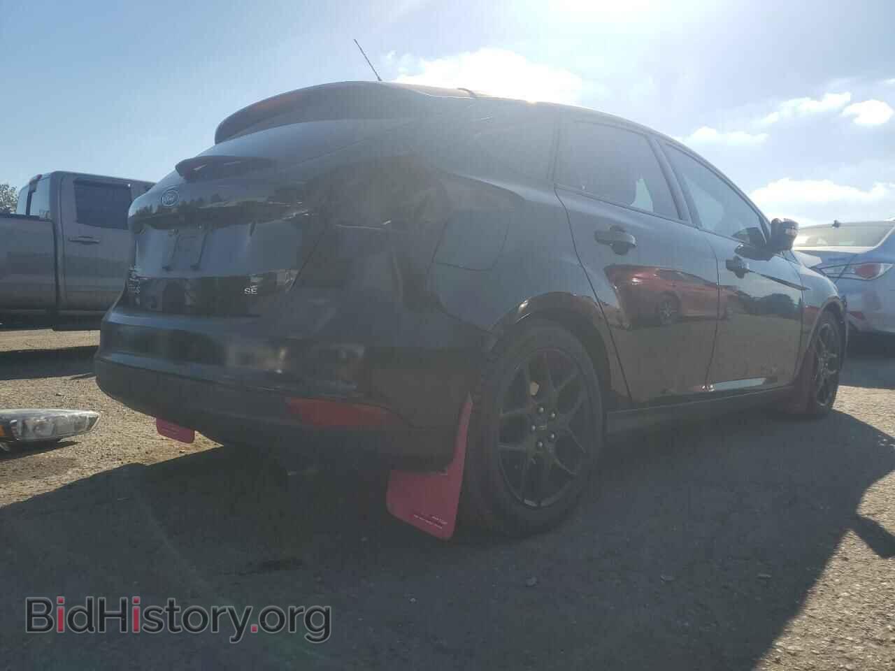 2016 FORD FOCUS - VIN: 1FADP3K25GL223811 - Фото 3