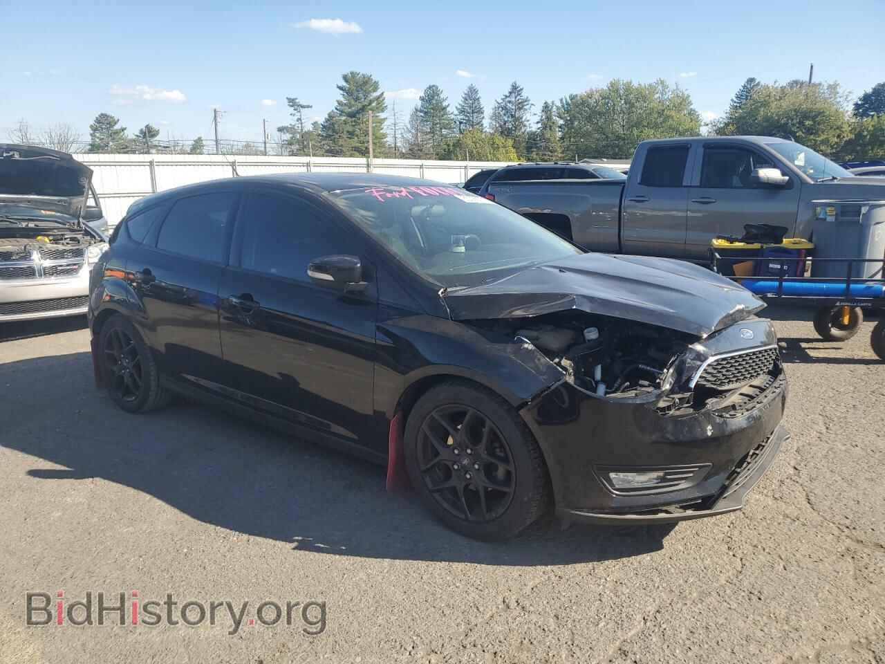 2016 FORD FOCUS - VIN: 1FADP3K25GL223811 - Фото 4