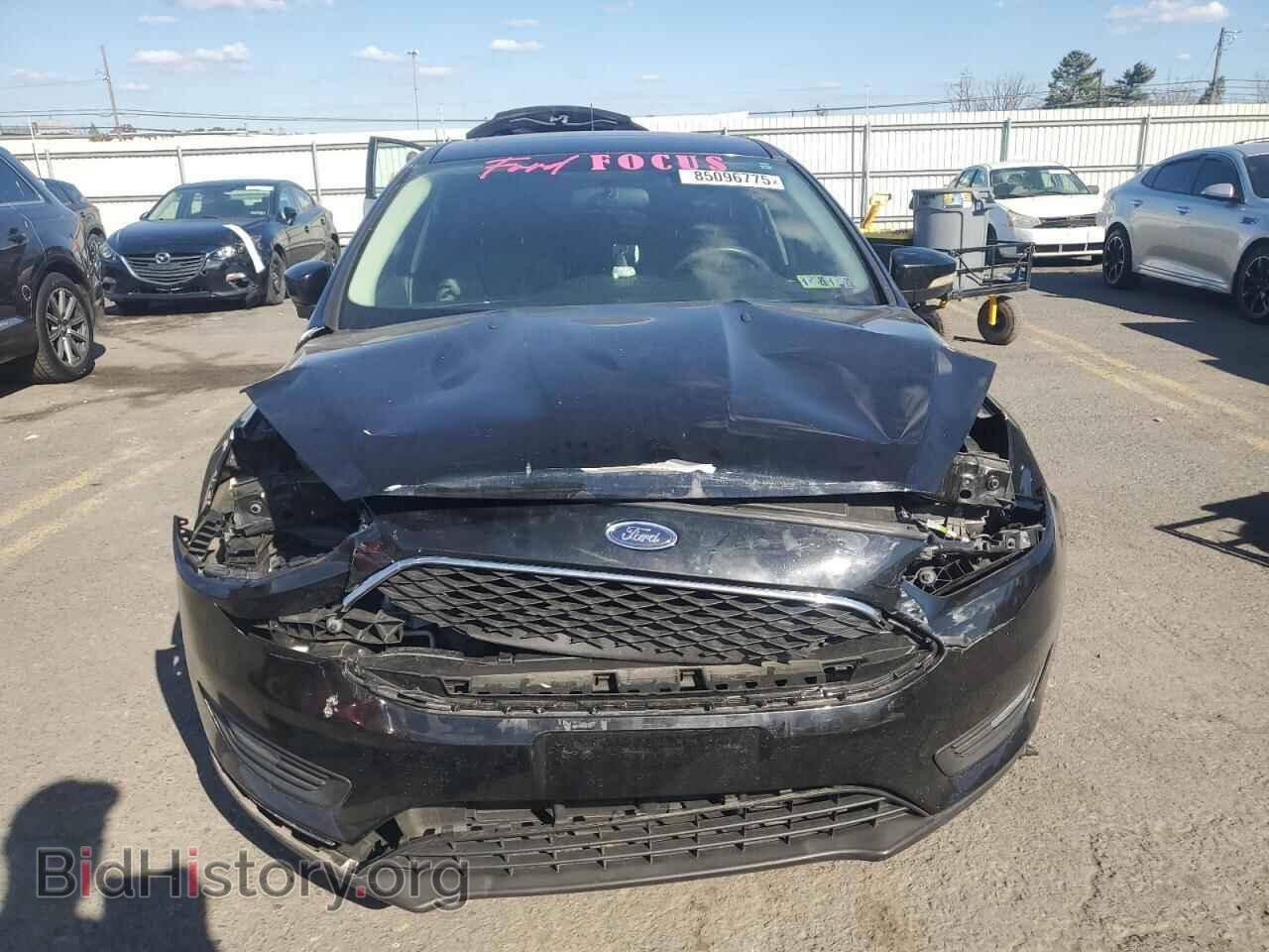 2016 FORD FOCUS - VIN: 1FADP3K25GL223811 - Фото 5
