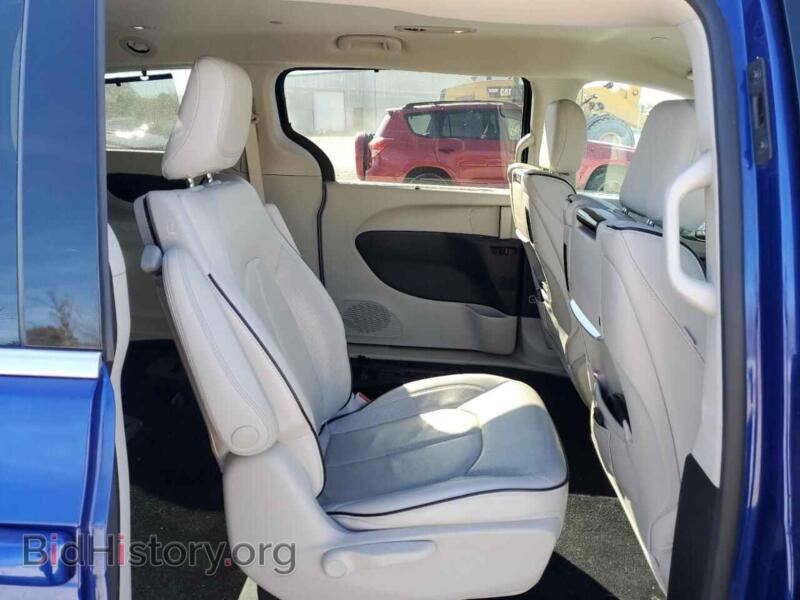 2020 Chrysler PACIFICA (VIN 2C4RC1N74LR246487) — photo 11 of 14