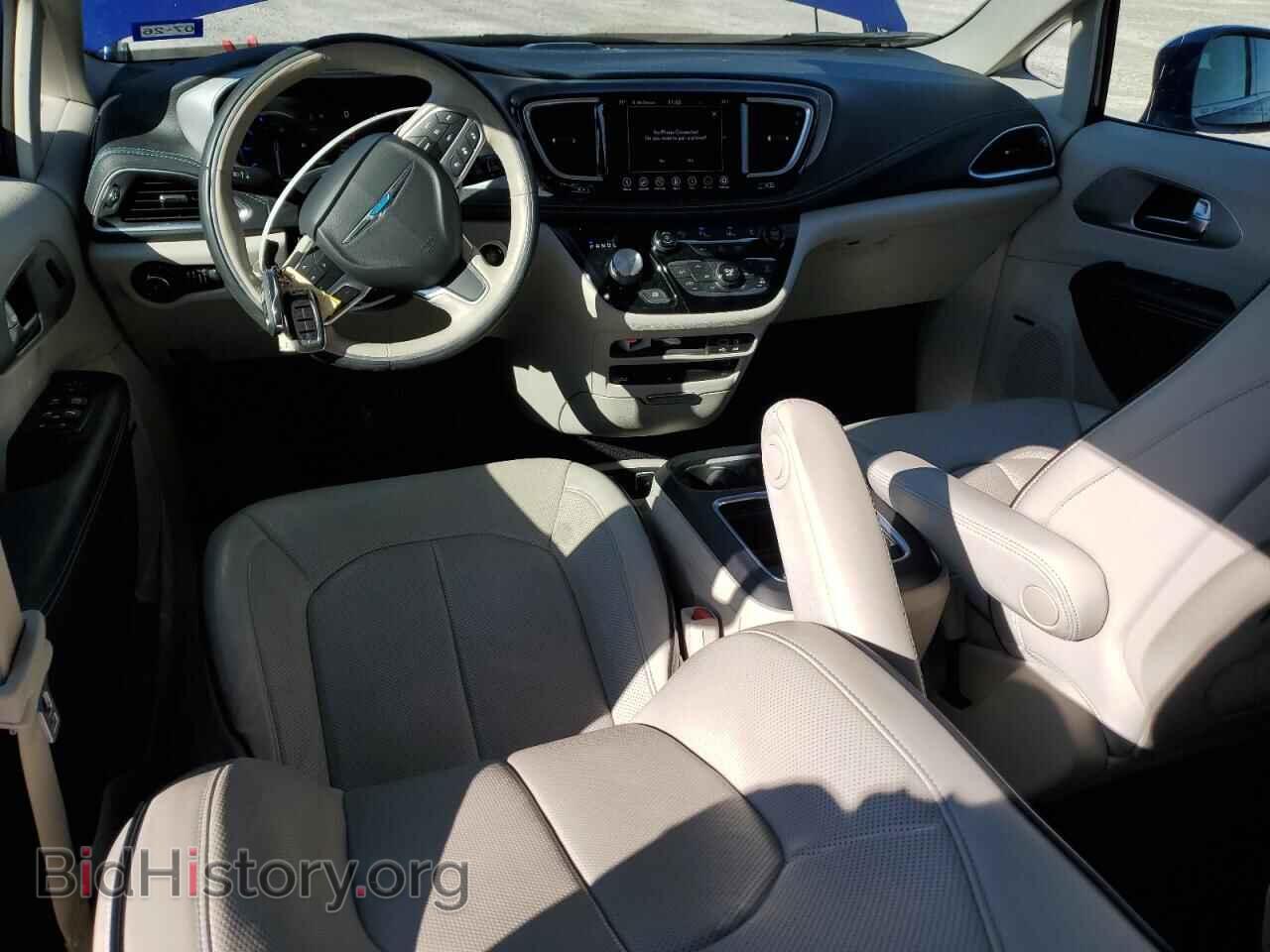 2020 CHRYSLER PACIFICA - VIN: 2C4RC1N74LR246487 - Фото 8