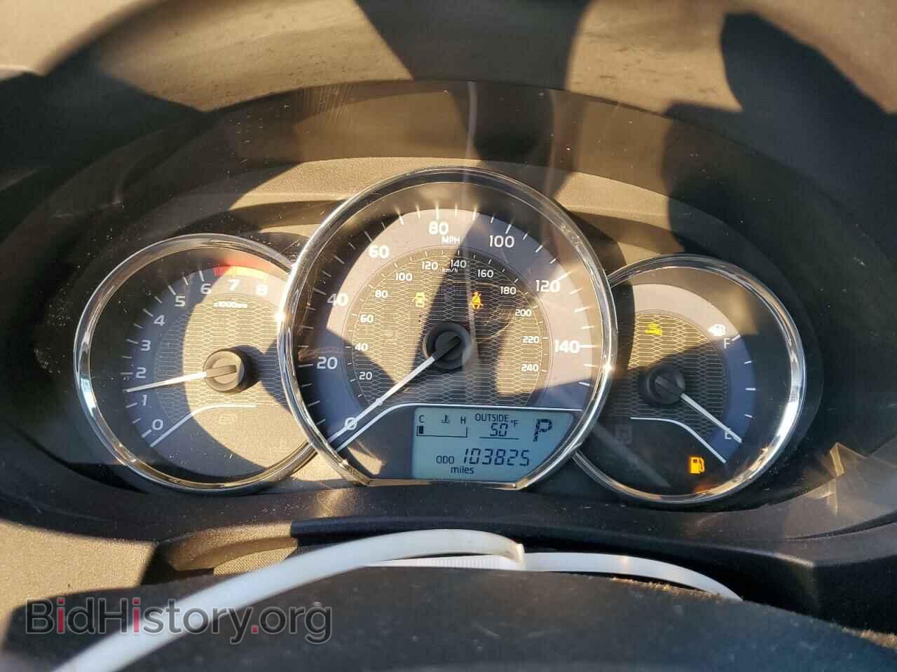 2015 TOYOTA COROLLA - VIN: 2T1BURHE7FC339953 - Фото 9