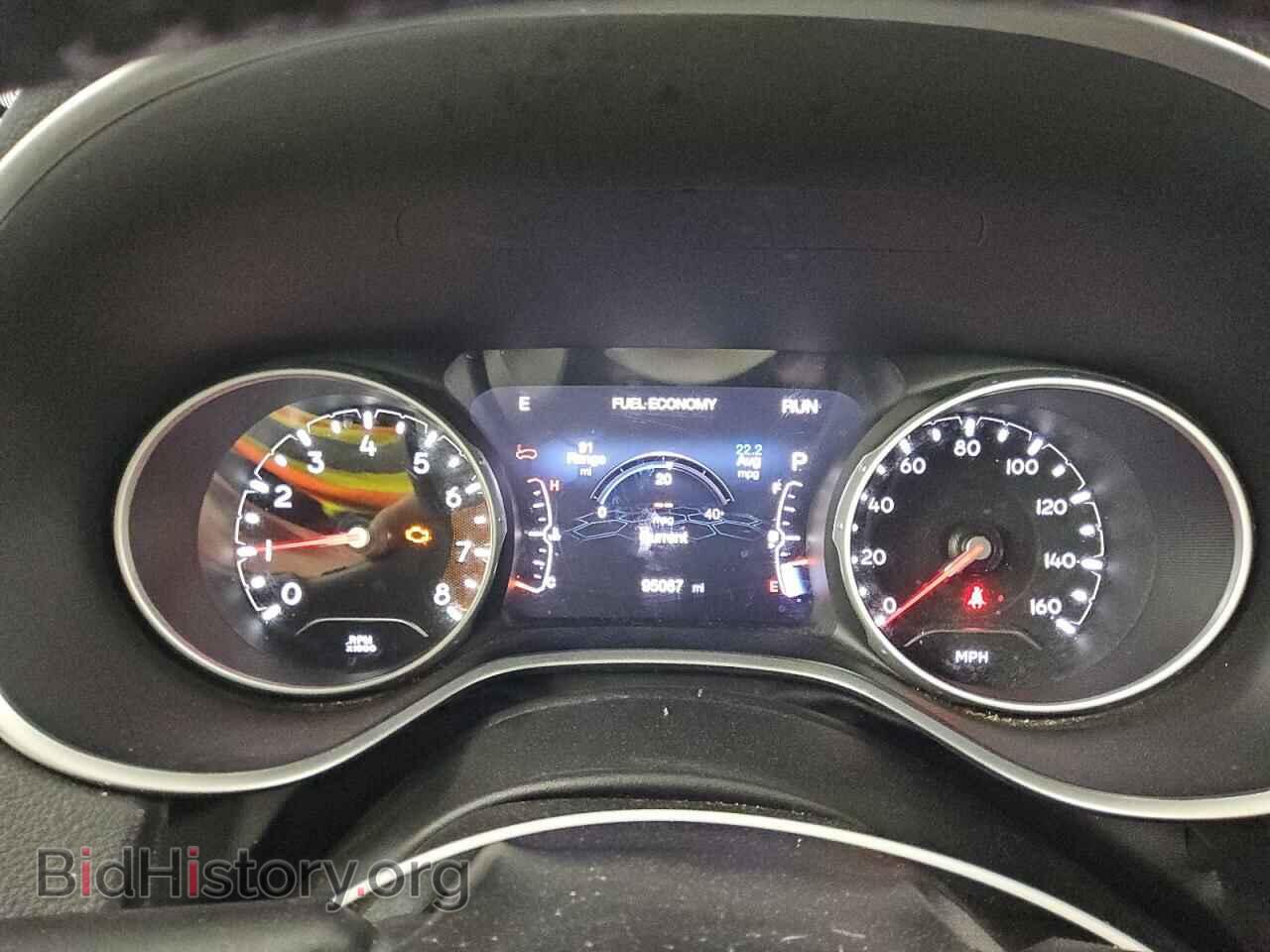 2021 JEEP COMPASS - VIN: 3C4NJDCB6MT604538 - Фото 9
