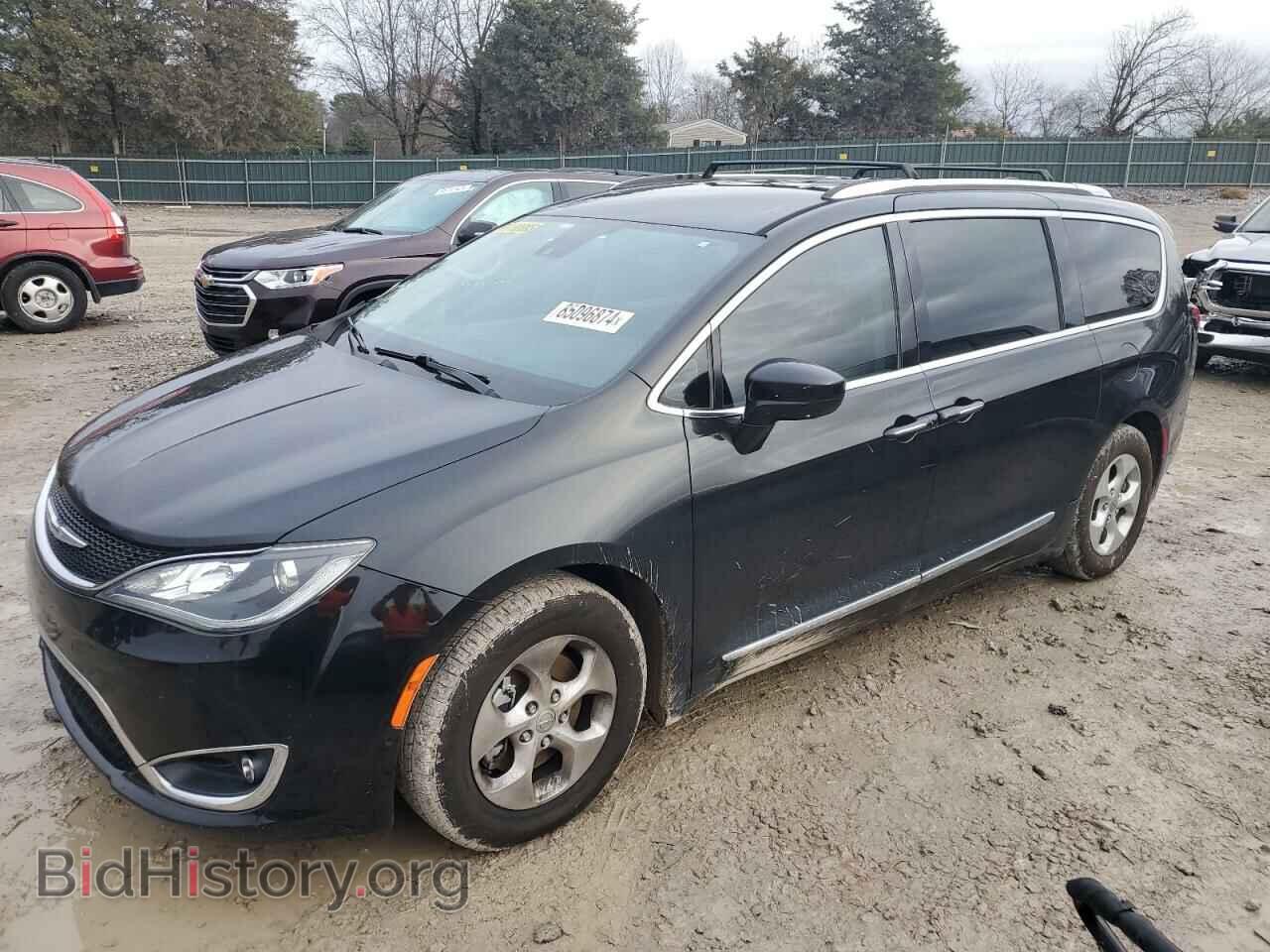 Фотография 2C4RC1EG8HR584594 - CHRYSLER PACIFICA 2017