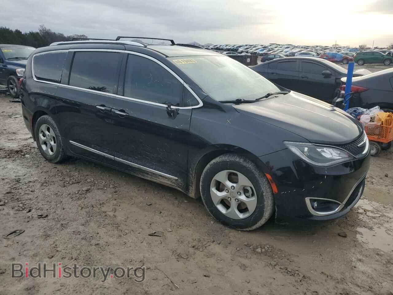 2017 CHRYSLER PACIFICA - VIN: 2C4RC1EG8HR584594 - Фото 4