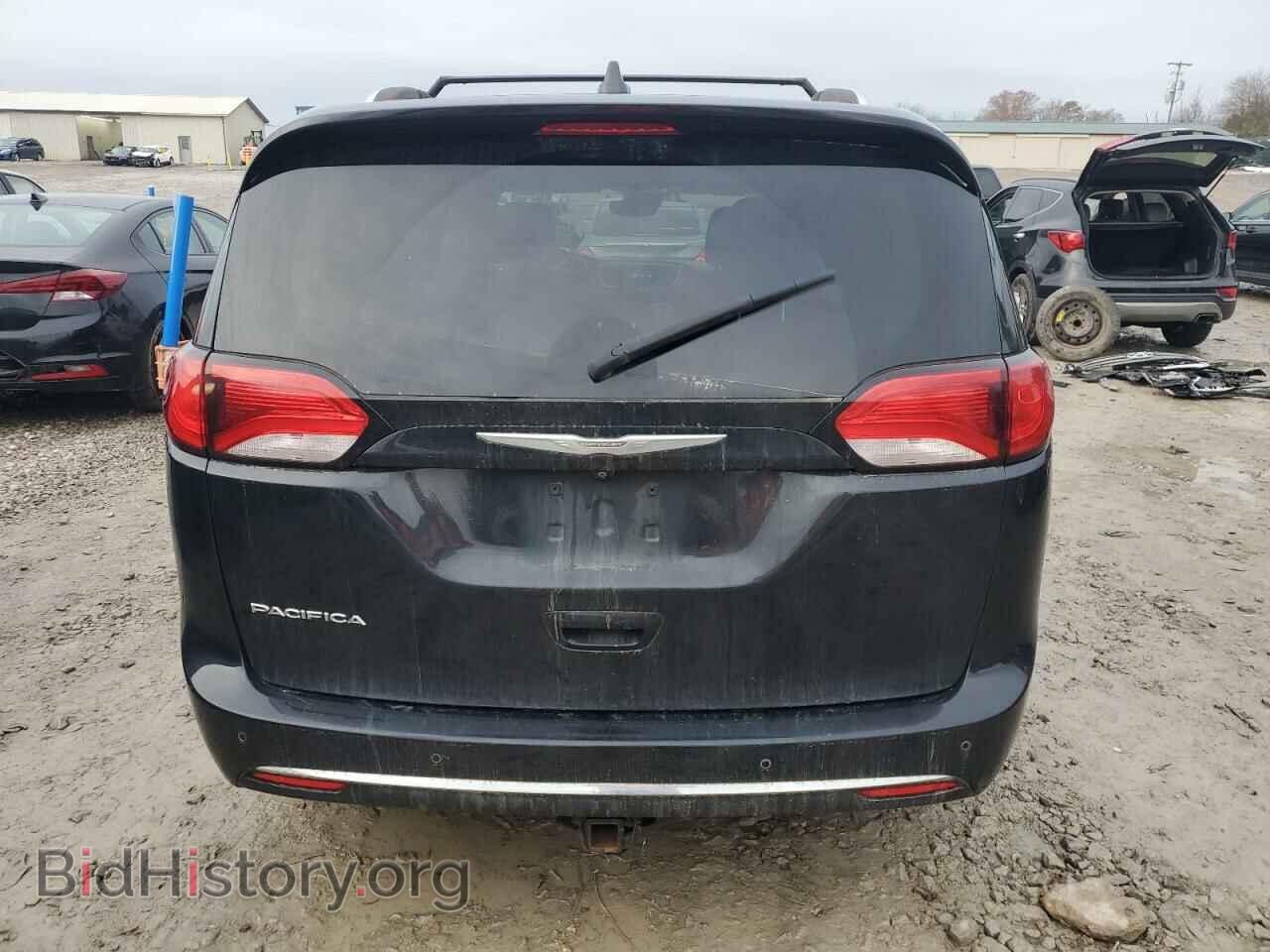 2017 CHRYSLER PACIFICA - VIN: 2C4RC1EG8HR584594 - Фото 6