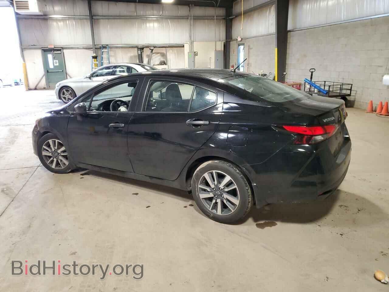 2023 NISSAN VERSA - VIN: 3N1CN8DVXPL818029 - Фото 2