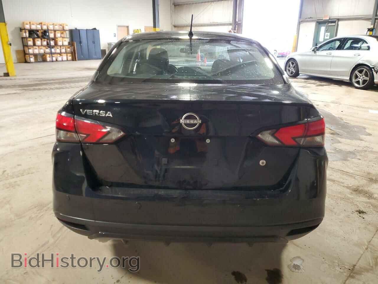2023 NISSAN VERSA - VIN: 3N1CN8DVXPL818029 - Фото 6