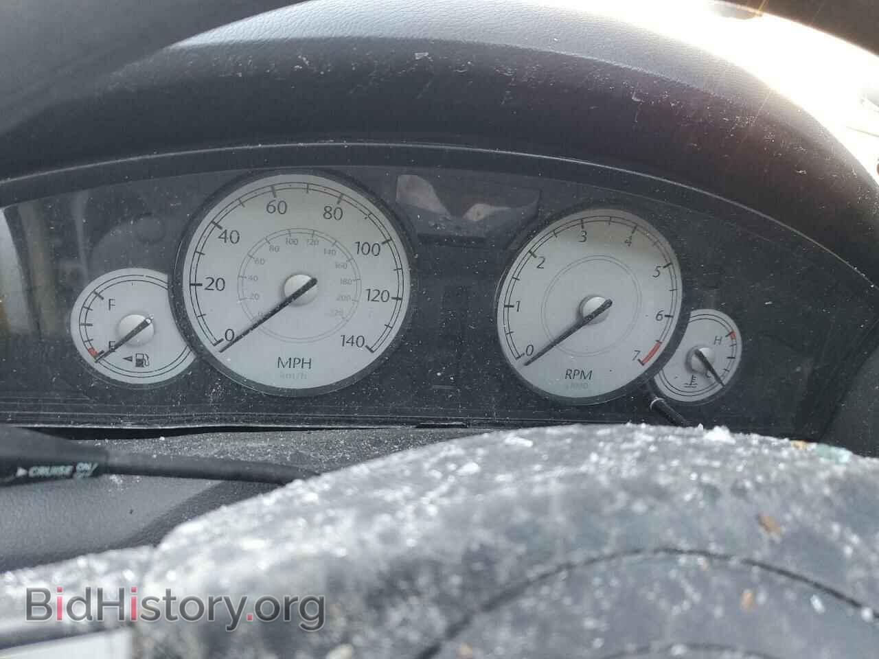 2007 CHRYSLER 300 - VIN: 2C3KA53G27H854400 - Фото 9