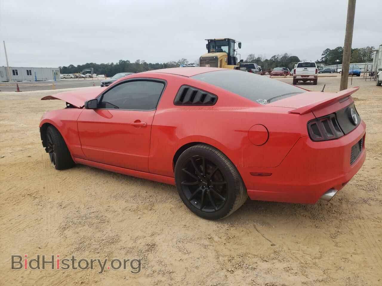 2014 FORD ALL Models - VIN: 1ZVBP8AM2E5267460 - Фото 2