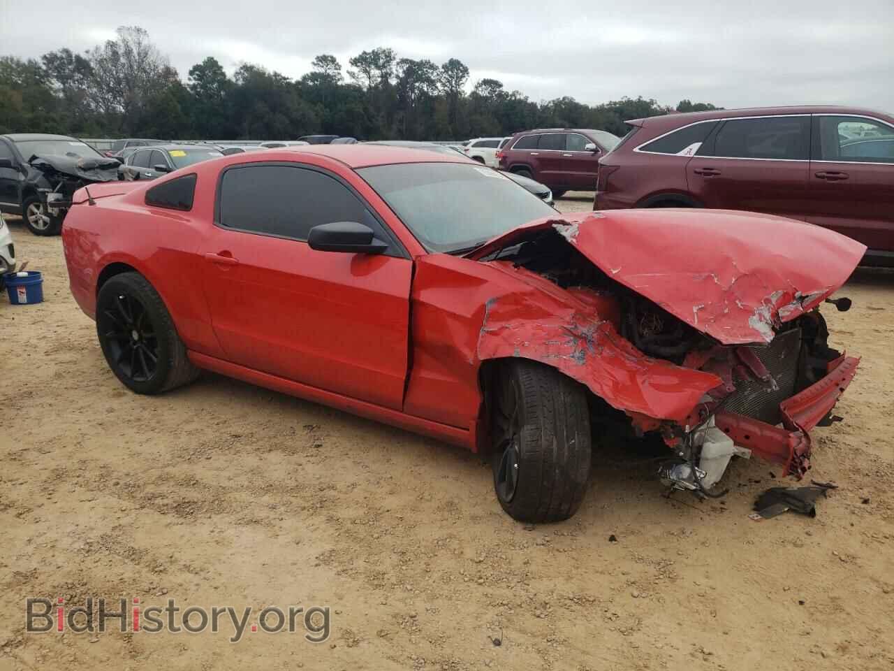 2014 FORD ALL Models - VIN: 1ZVBP8AM2E5267460 - Фото 4