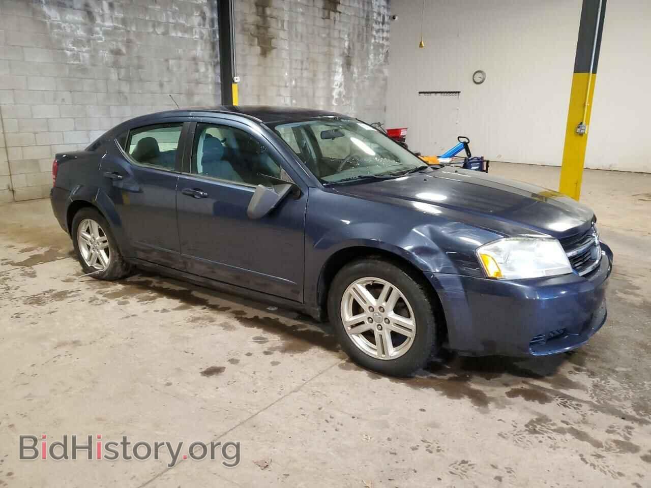 2008 DODGE AVENGER - VIN: 1B3LC56K58N210510 - Фото 4