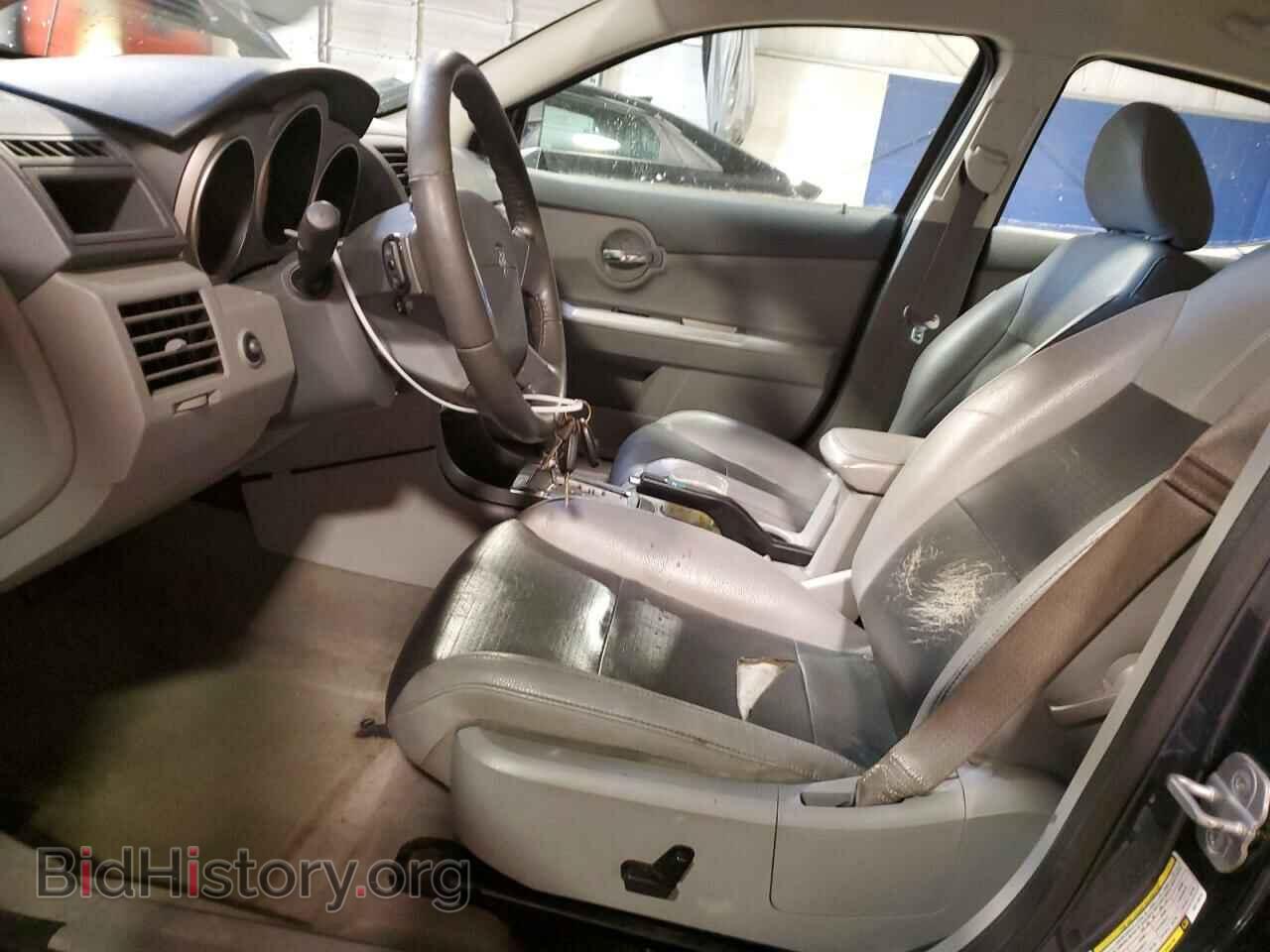 2008 DODGE AVENGER - VIN: 1B3LC56K58N210510 - Фото 7