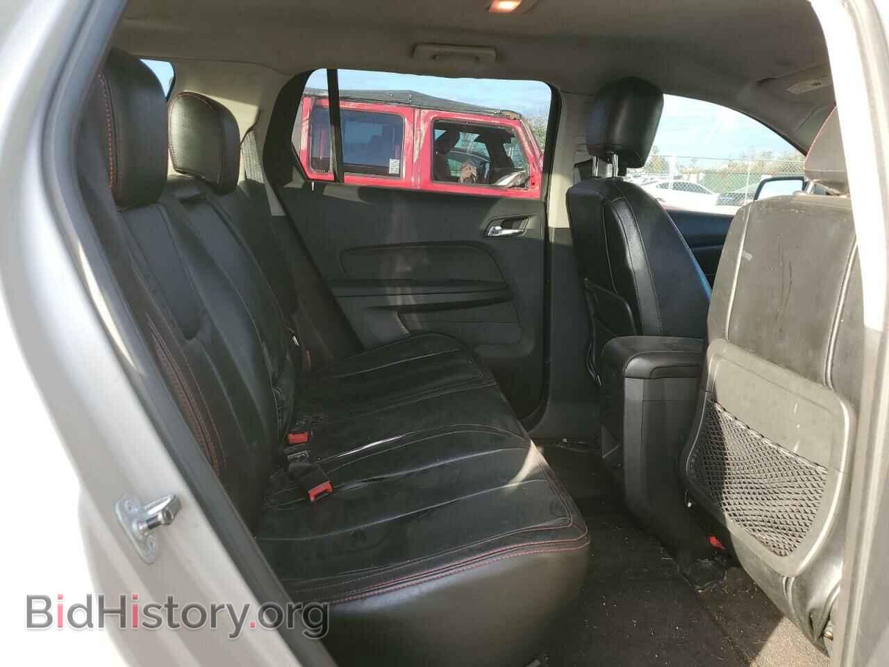 2010 GMC TERRAIN - VIN: 2CTALDEW2A6230135 - Фото 11
