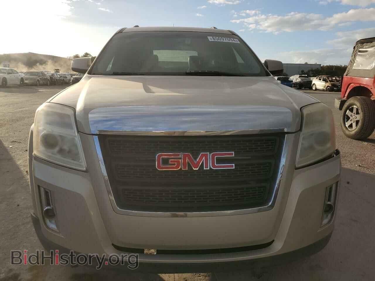 2010 GMC TERRAIN - VIN: 2CTALDEW2A6230135 - Фото 5