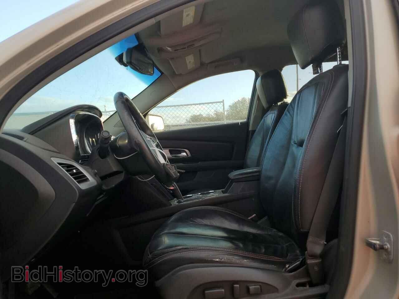 2010 GMC TERRAIN - VIN: 2CTALDEW2A6230135 - Фото 7