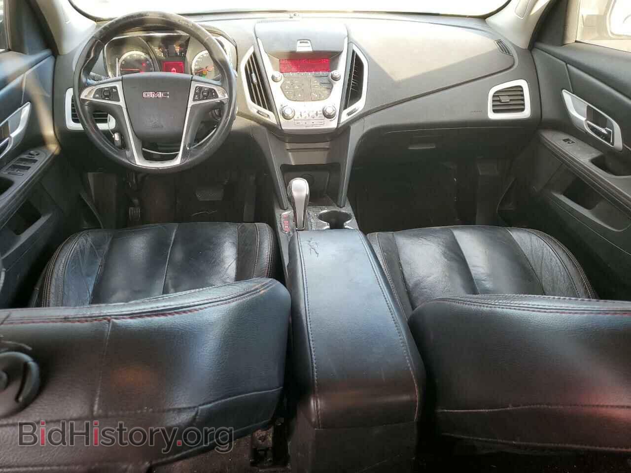 2010 GMC TERRAIN - VIN: 2CTALDEW2A6230135 - Фото 8