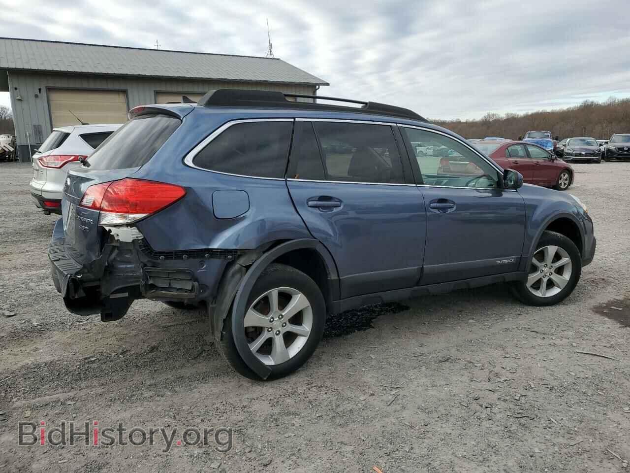 2013 SUBARU OUTBACK - VIN: 4S4BRDJC8D2254589 - Фото 3