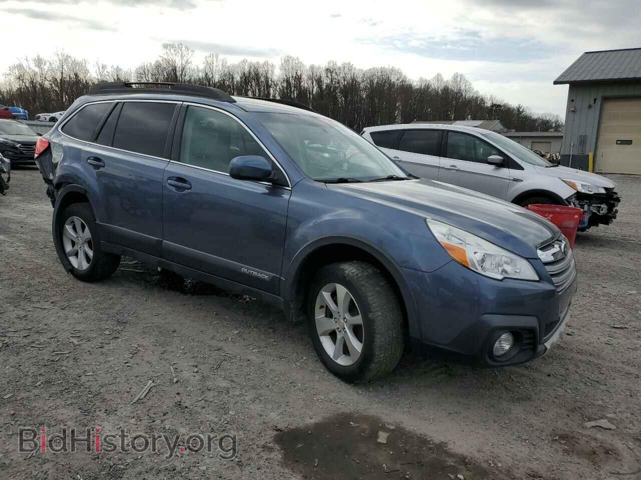 2013 SUBARU OUTBACK - VIN: 4S4BRDJC8D2254589 - Фото 4