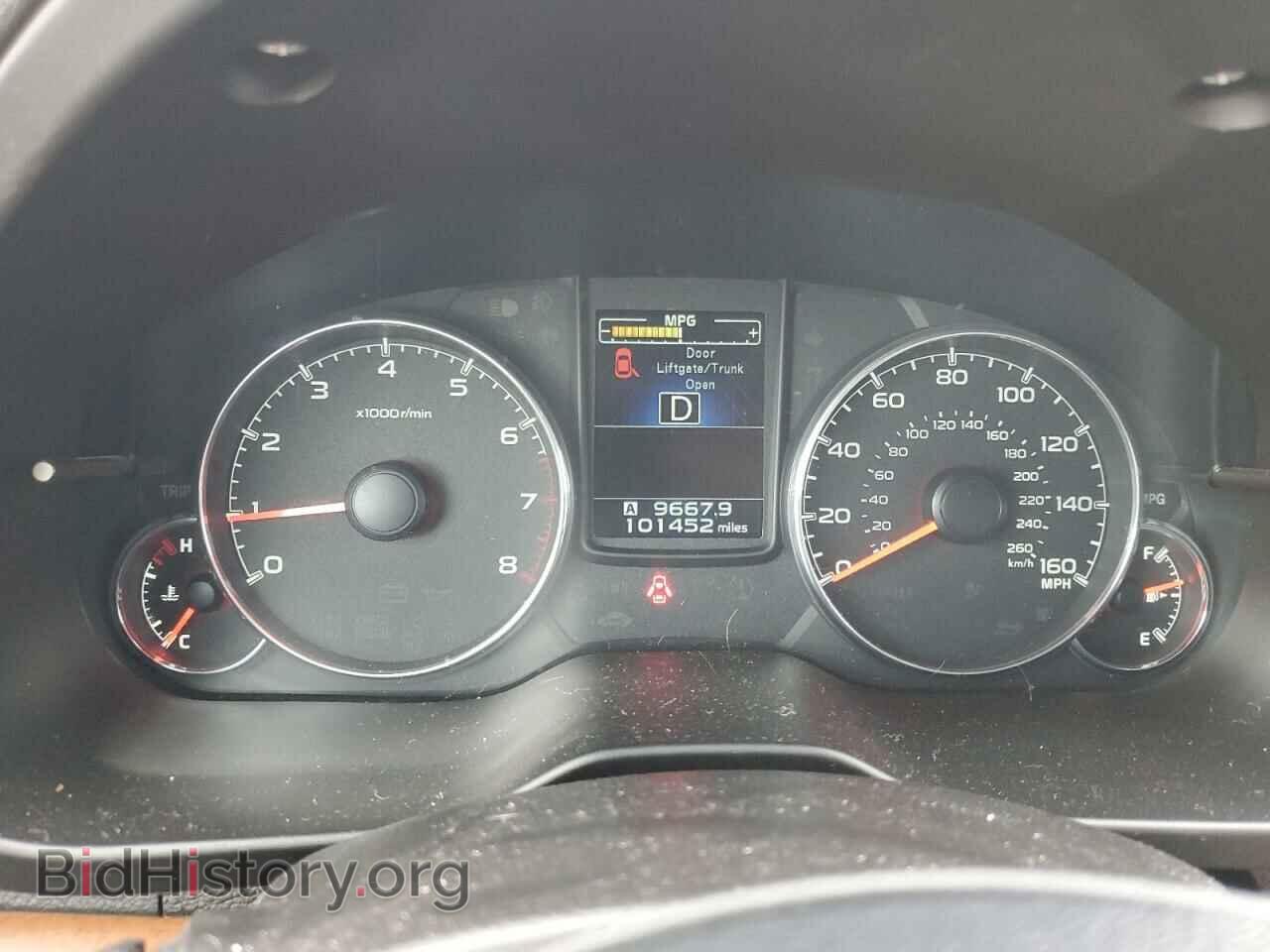 2013 SUBARU OUTBACK - VIN: 4S4BRDJC8D2254589 - Фото 9
