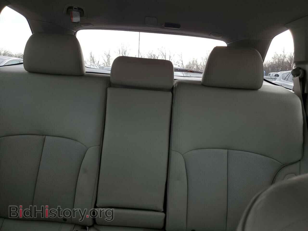 2013 SUBARU OUTBACK - VIN: 4S4BRDJC8D2254589 - Фото 10