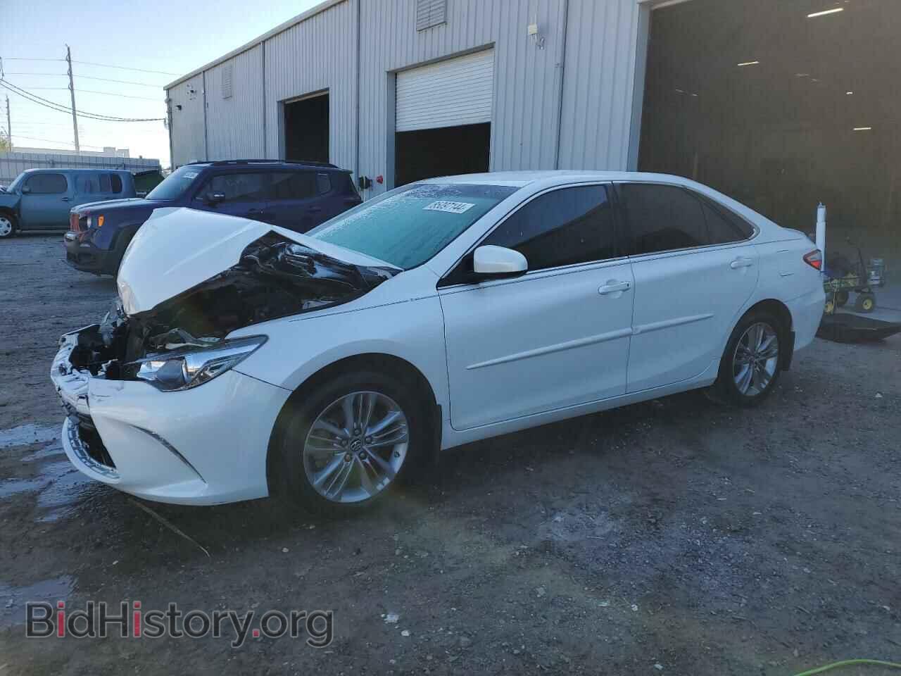 Фотография 4T1BF1FK3FU081921 - TOYOTA CAMRY 2015