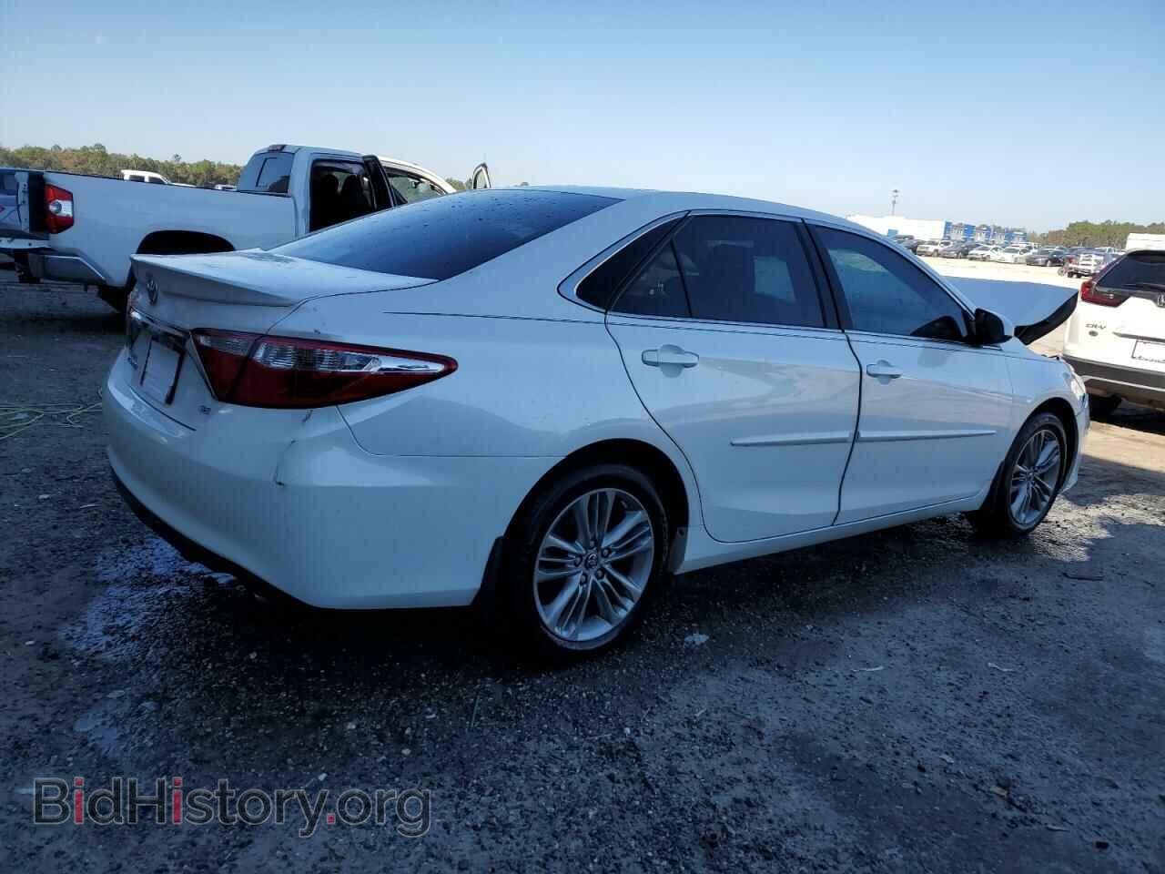 2015 TOYOTA CAMRY - VIN: 4T1BF1FK3FU081921 - Фото 3