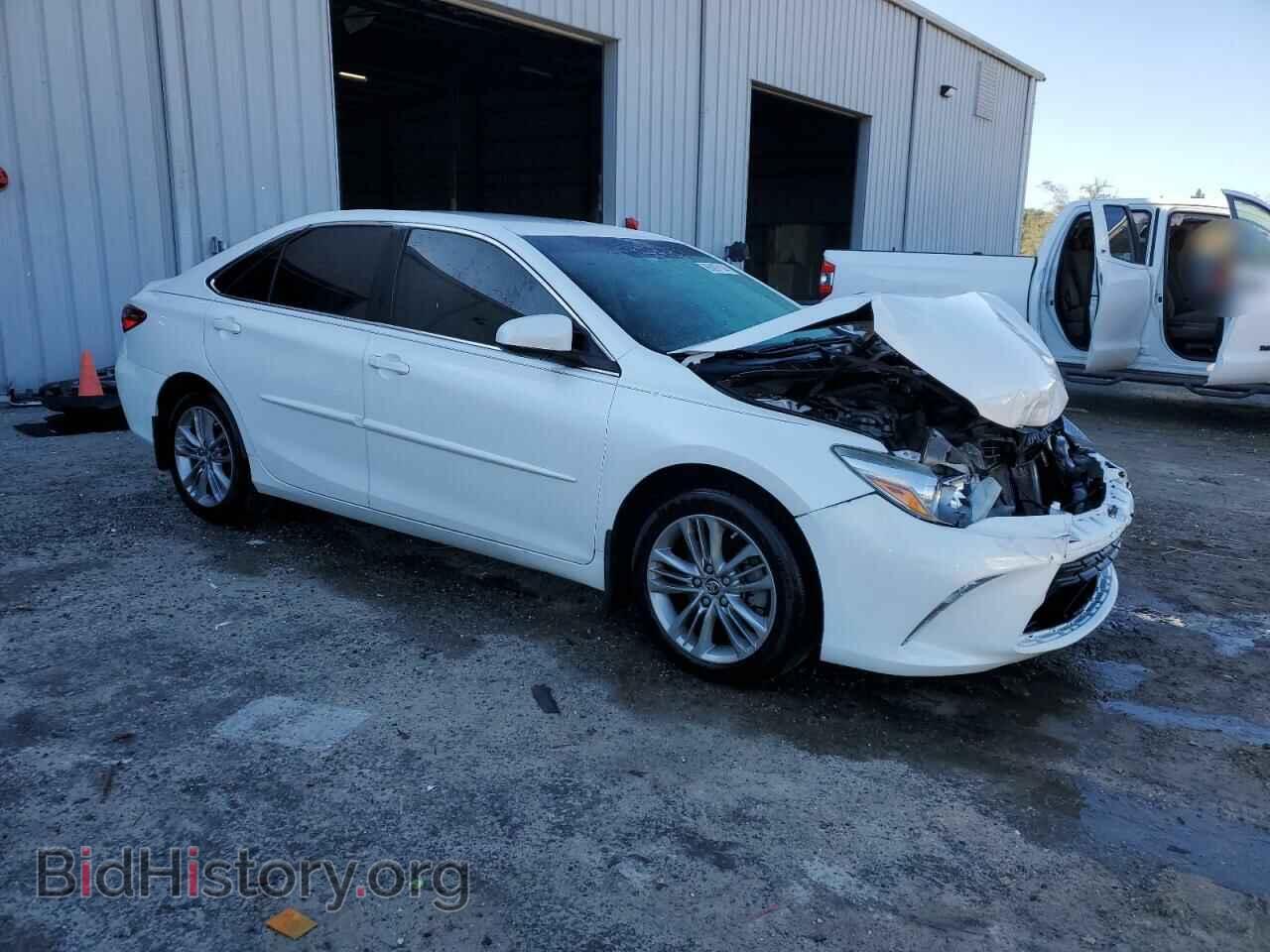 2015 TOYOTA CAMRY - VIN: 4T1BF1FK3FU081921 - Фото 4